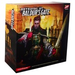 Hasbro Gaming Betrayal at Bauldur's Gate