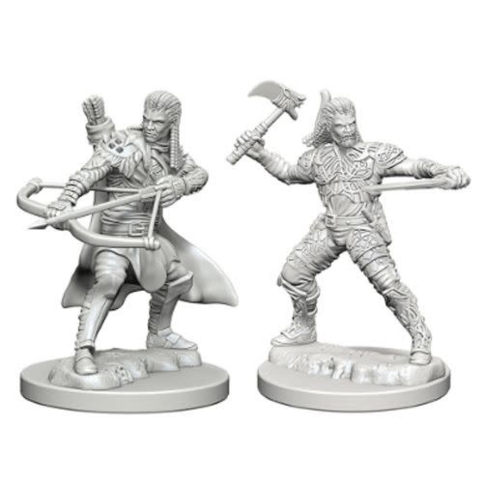 WizKids D&D: Nolzur's Marvelous Miniatures: Human Ranger