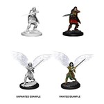 WizKids D&D: Nolzur's Marvelous Miniatures: Aasimar Fighter