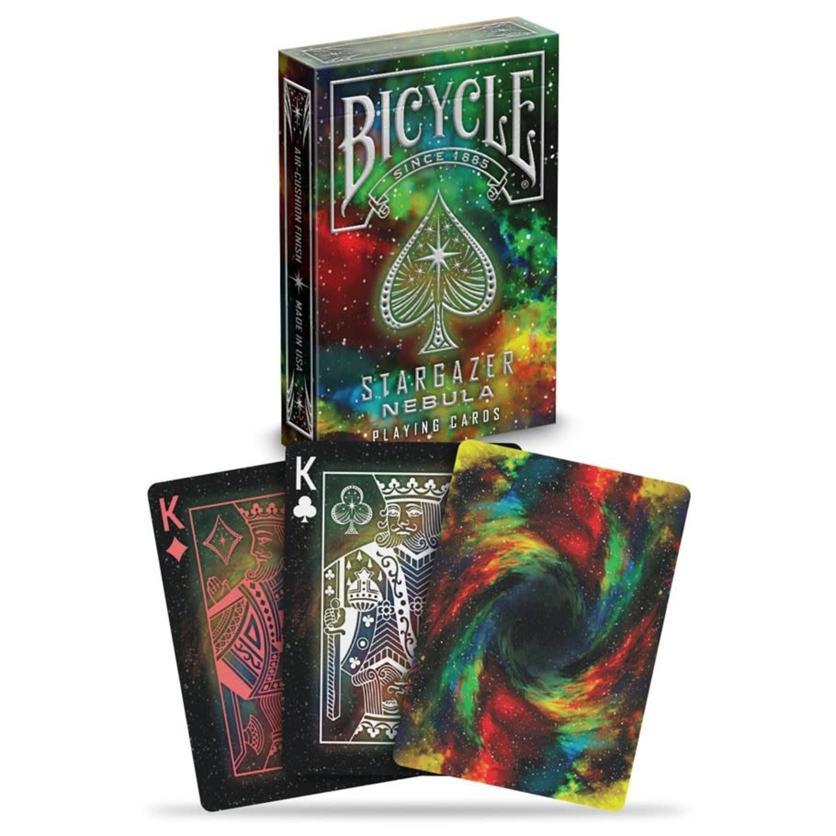 Bicycle Playing Cards: Stargazer: Nebula