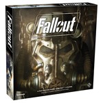 Fantasy Flight Games Fallout: The Board Game
