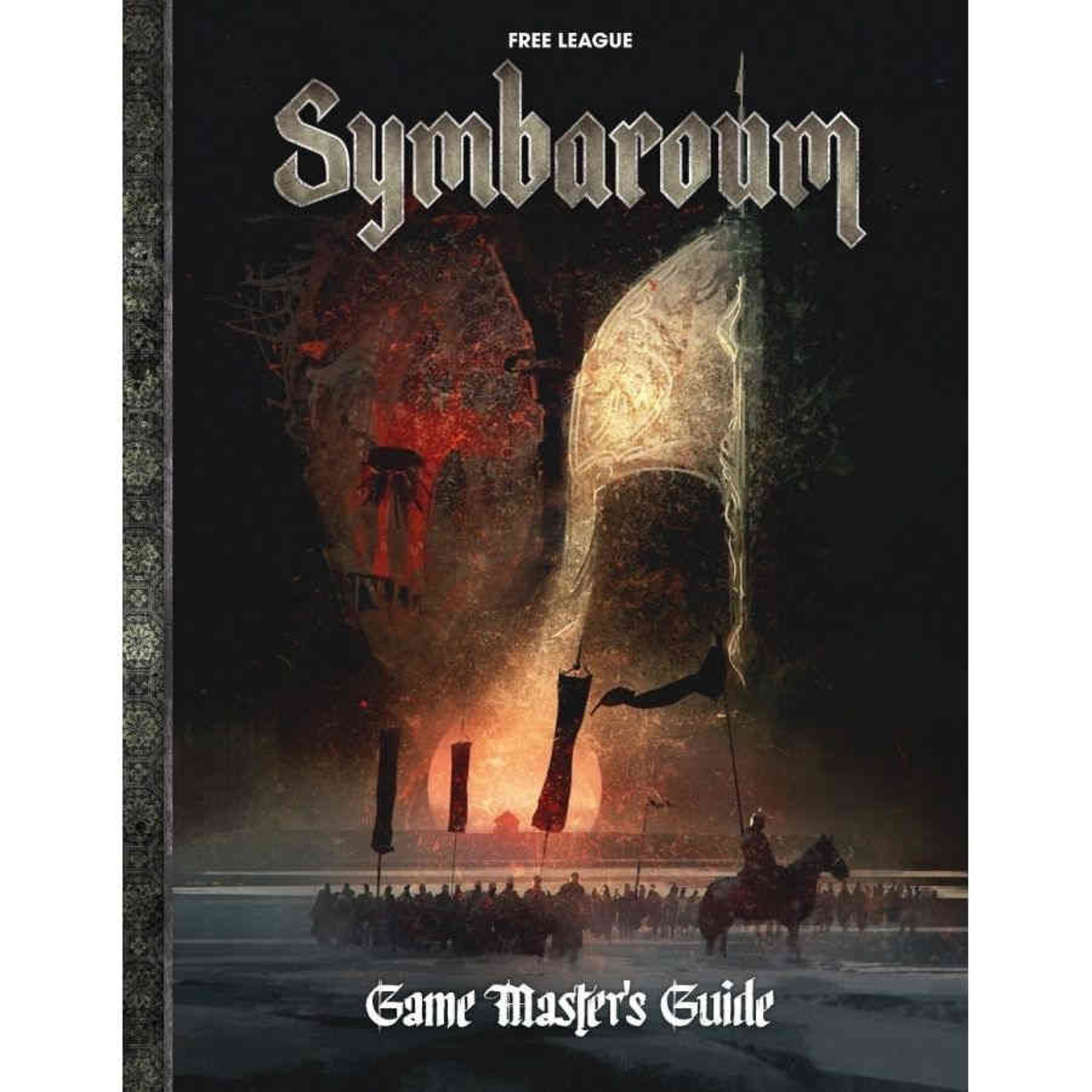Free League Publishing Symbaroum RPG: Game Master's Guide