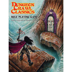 Goodman Games Dungeon Crawl Classics: RPG Core Rules (Softcover)