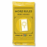 Looney Labs Fluxx More Rules Expansion Pack