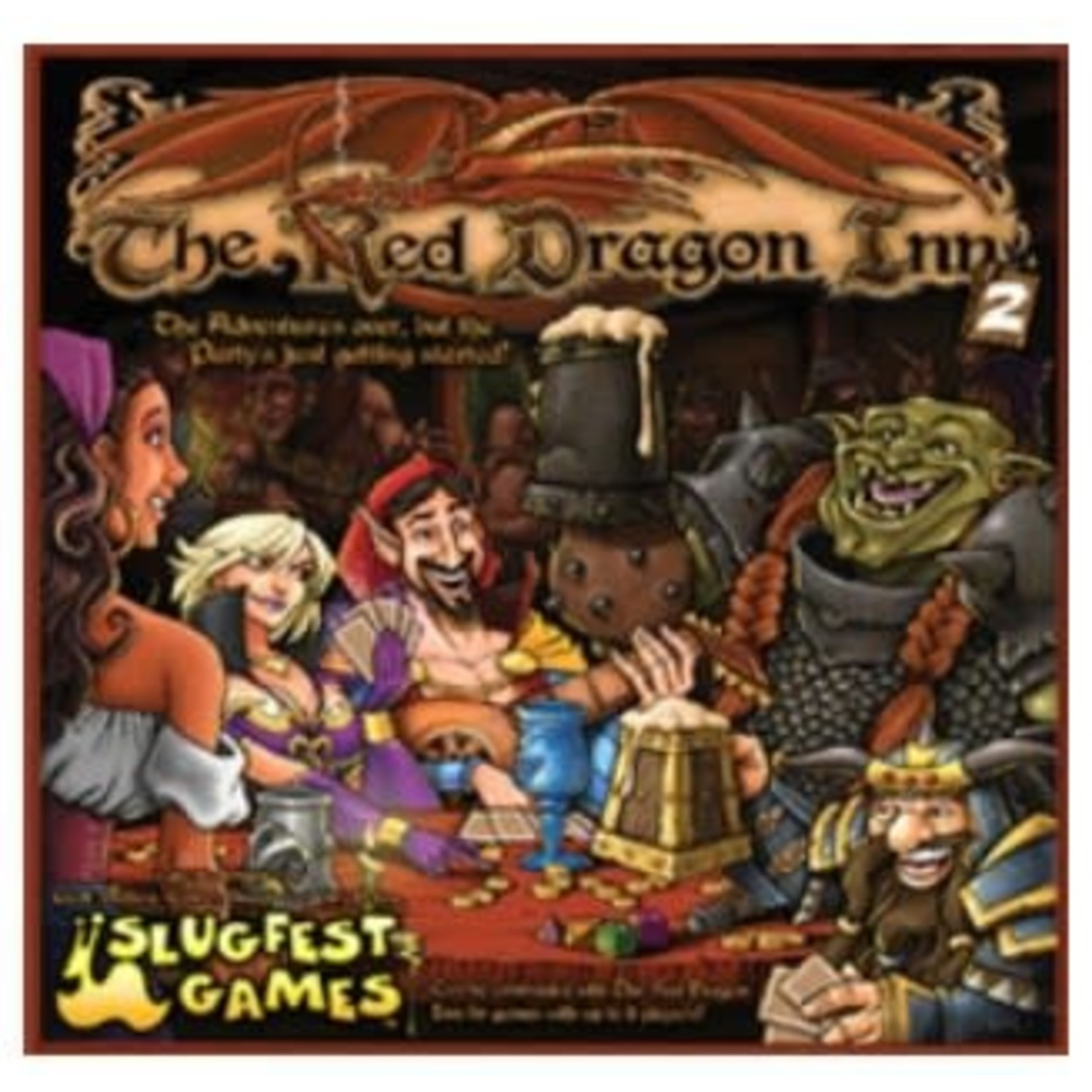 Slugfest Games The Red Dragon Inn 2