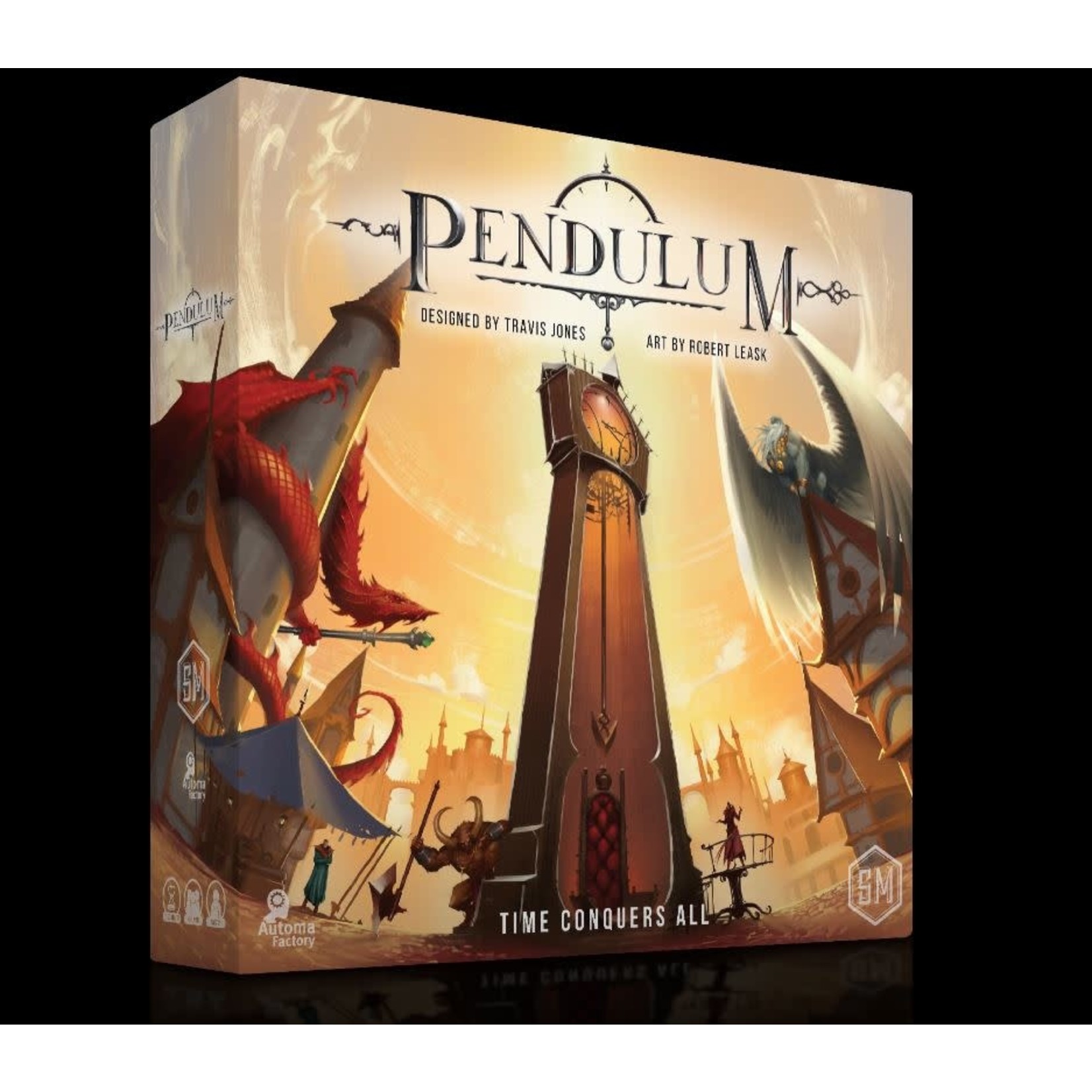 Stonemaier Games Pendulum