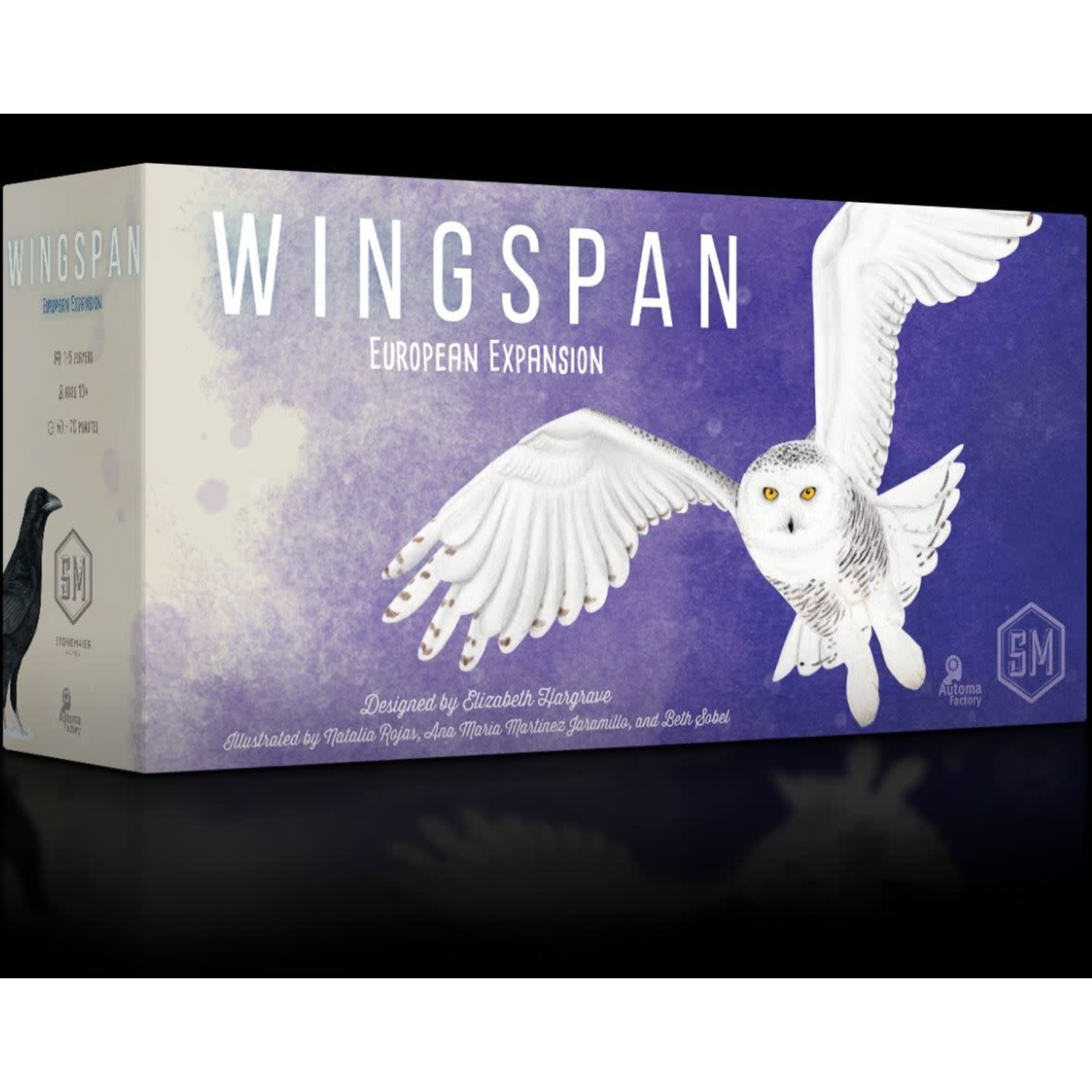 Wingspan – Stonemaier Games