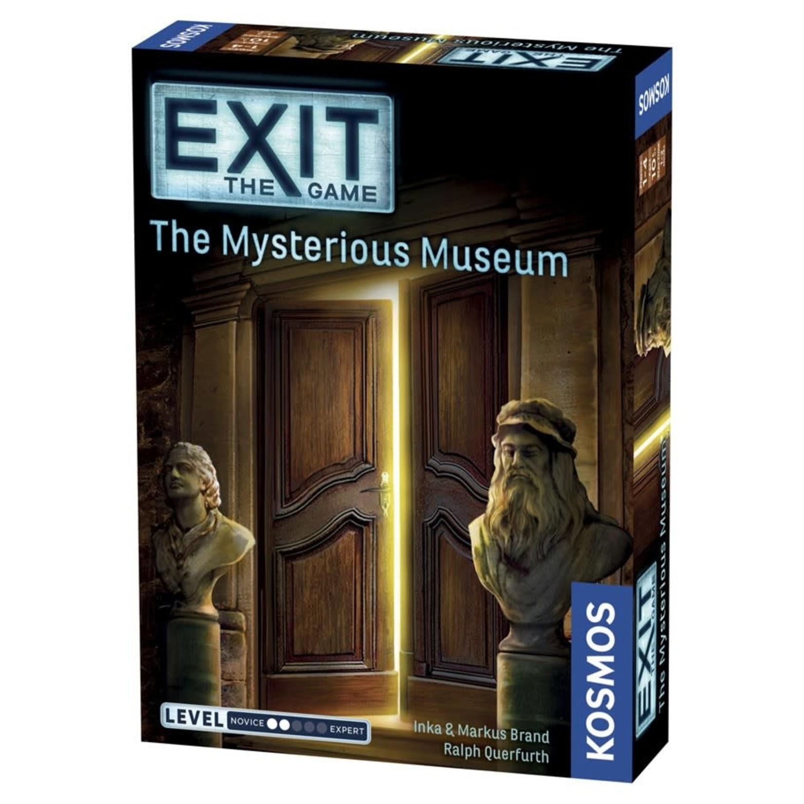 Thames & Kosmos Exit The Game: The Mysterious Museum