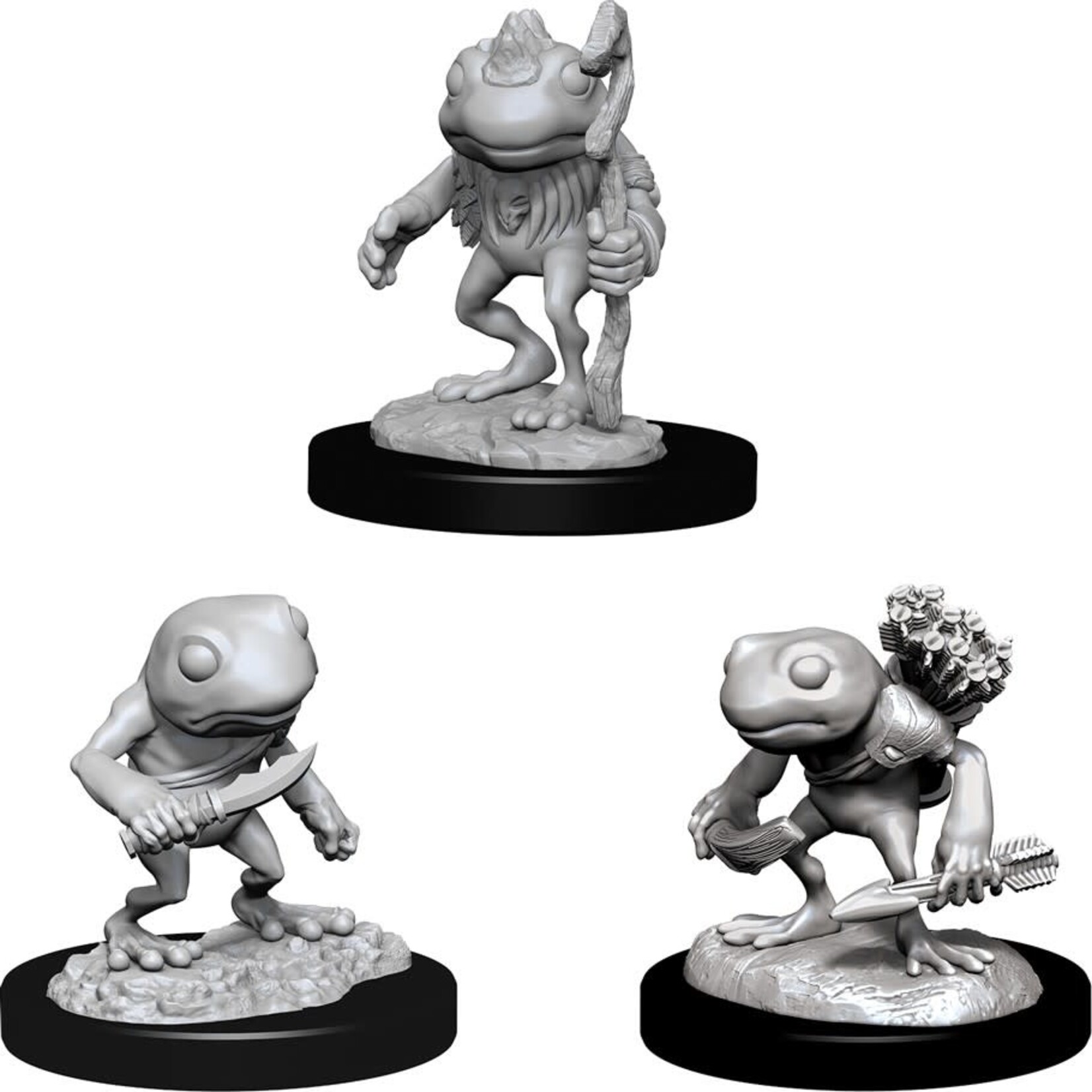 WizKids D&D: Nolzur's Marvelous Miniatures: Grung
