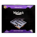WizKids Warlock Tiles: Dungeon Base Set