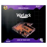 WizKids Warlock Tiles: Town & Village I