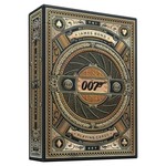 Bicycle Playing Cards: Theory 11: James Bond 007