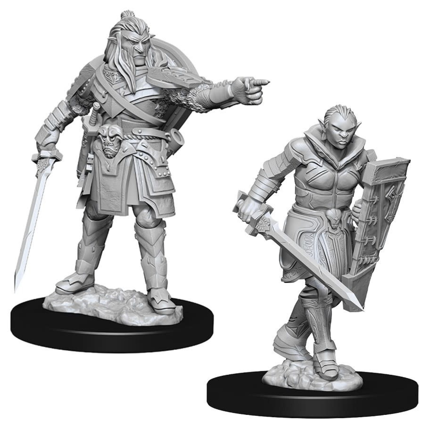 WizKids D&D: Nolzur's Marvelous Miniatures: Hobgoblins