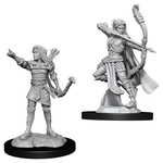 WizKids D&D: Nolzur's Marvelous Miniatures: Elf Ranger