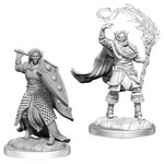 WizKids D&D: Nolzur's Marvelous Miniatures: Elf Cleric