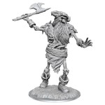 WizKids D&D: Nolzur's Marvelous Miniatures: Frost Giant Skeleton