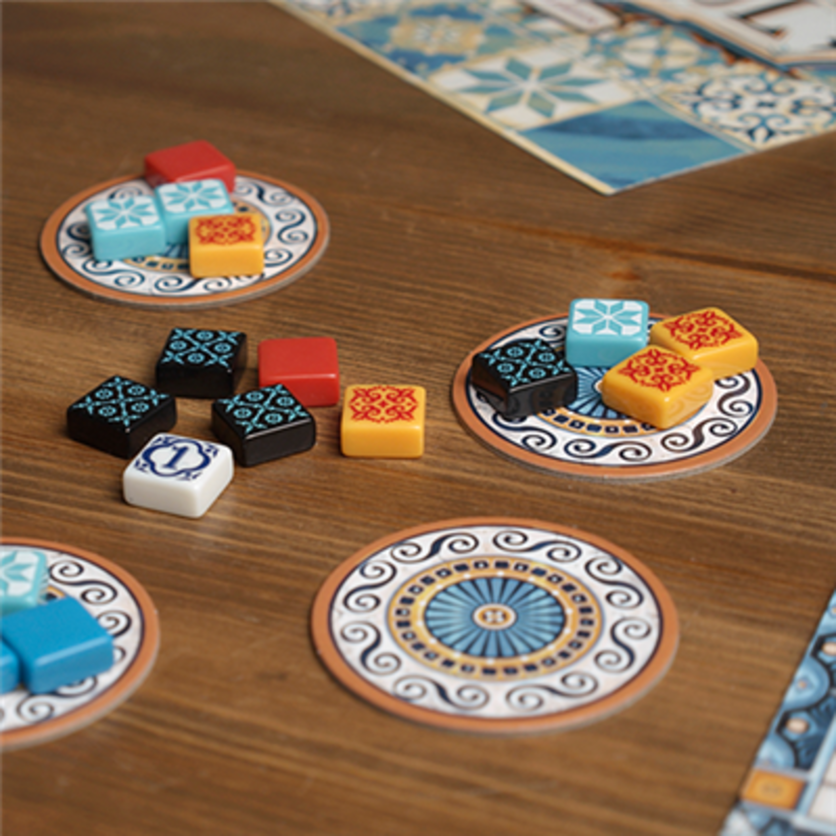 Plan B Games Inc. Azul