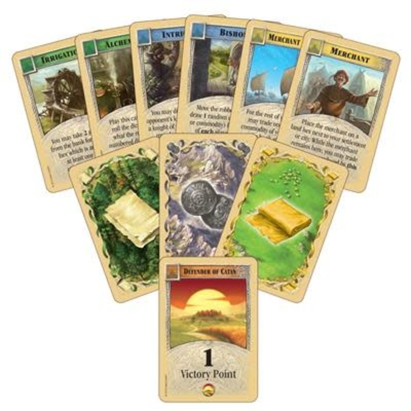 Catan Studio Catan Expansion: Cities & Knights