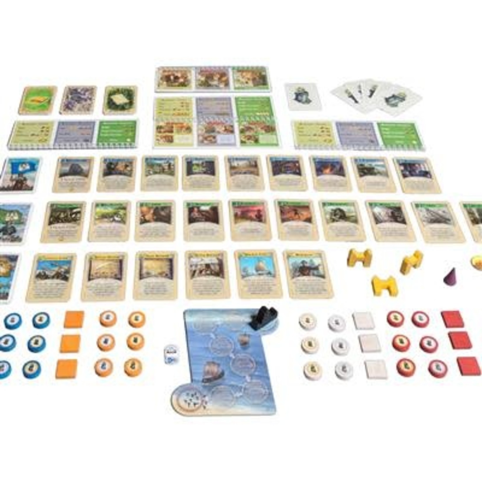 Catan Studio Catan Expansion: Cities & Knights