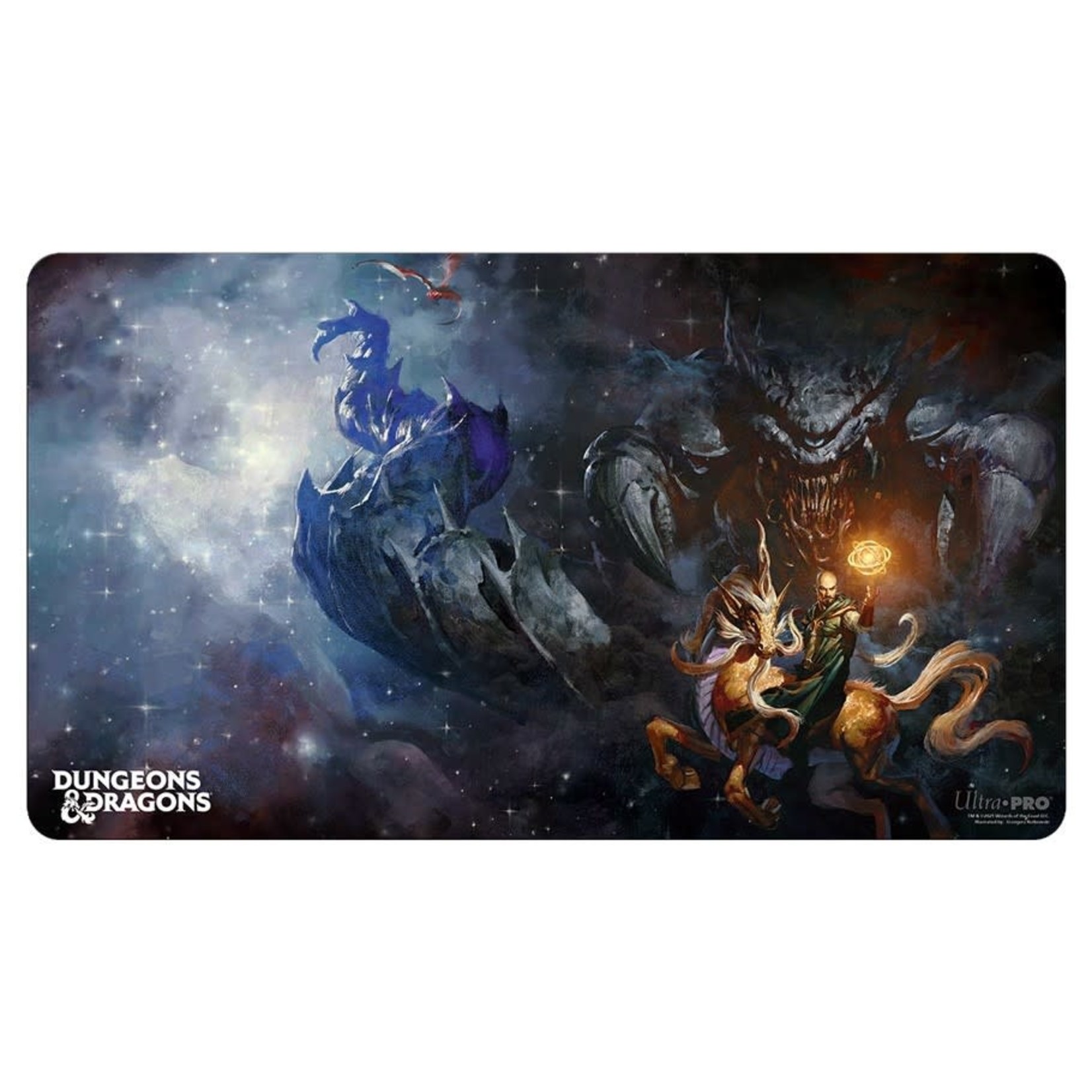 Ultra Pro Playmat: D&D: Monsters of the Multiverse
