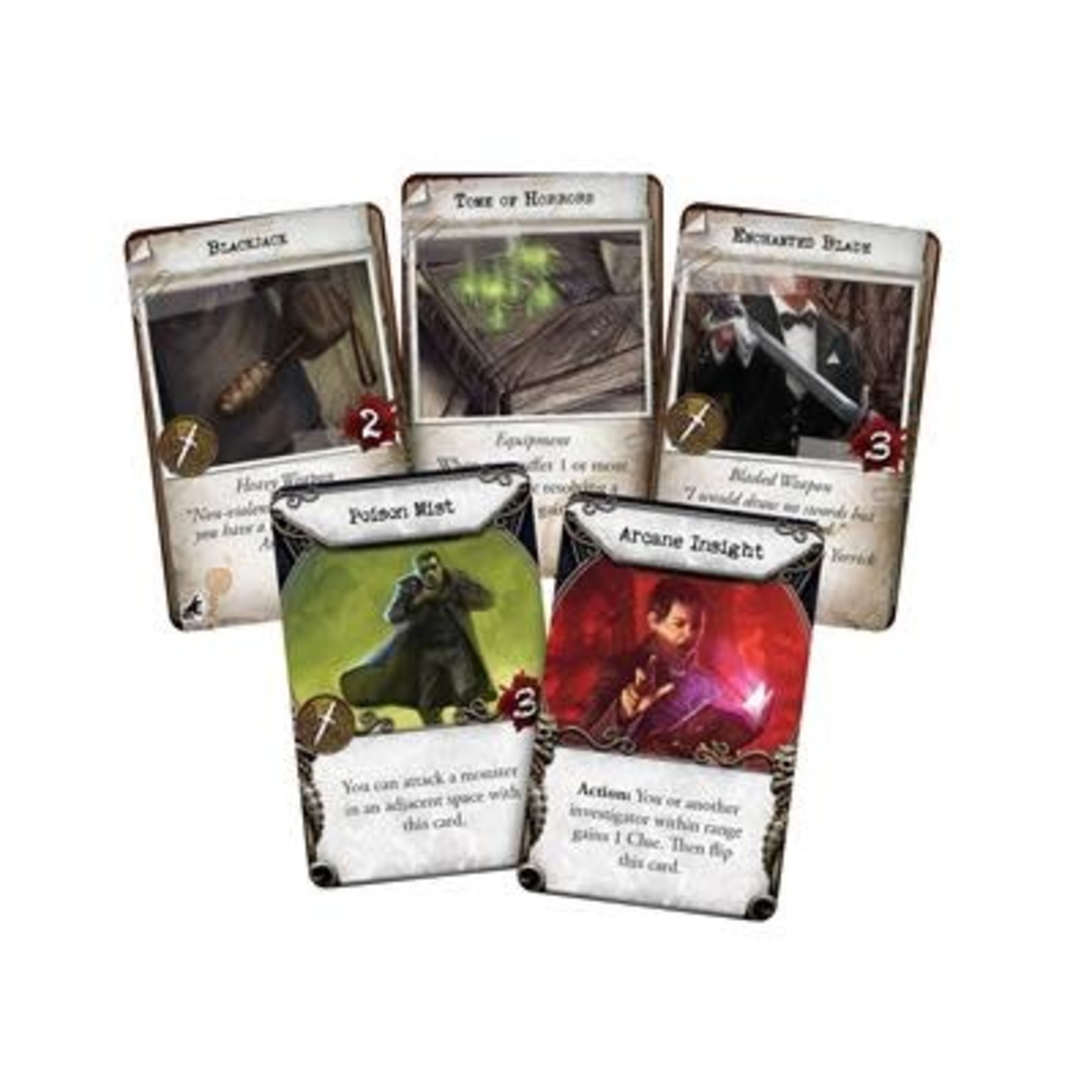 Fantasy Flight Games Mansions of Madness: Beyond the Threshold Expansion