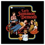 Cryptozoic Entertainment Steven Rhodes: Let's Summon Demons