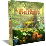 Tabletop Tycoon Everdell: Bellfaire Expansion