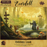 Tabletop Tycoon Everdell: Everdell Lane Puzzle