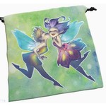 Steve Jackson Games Dice Bag: Happy Faeries