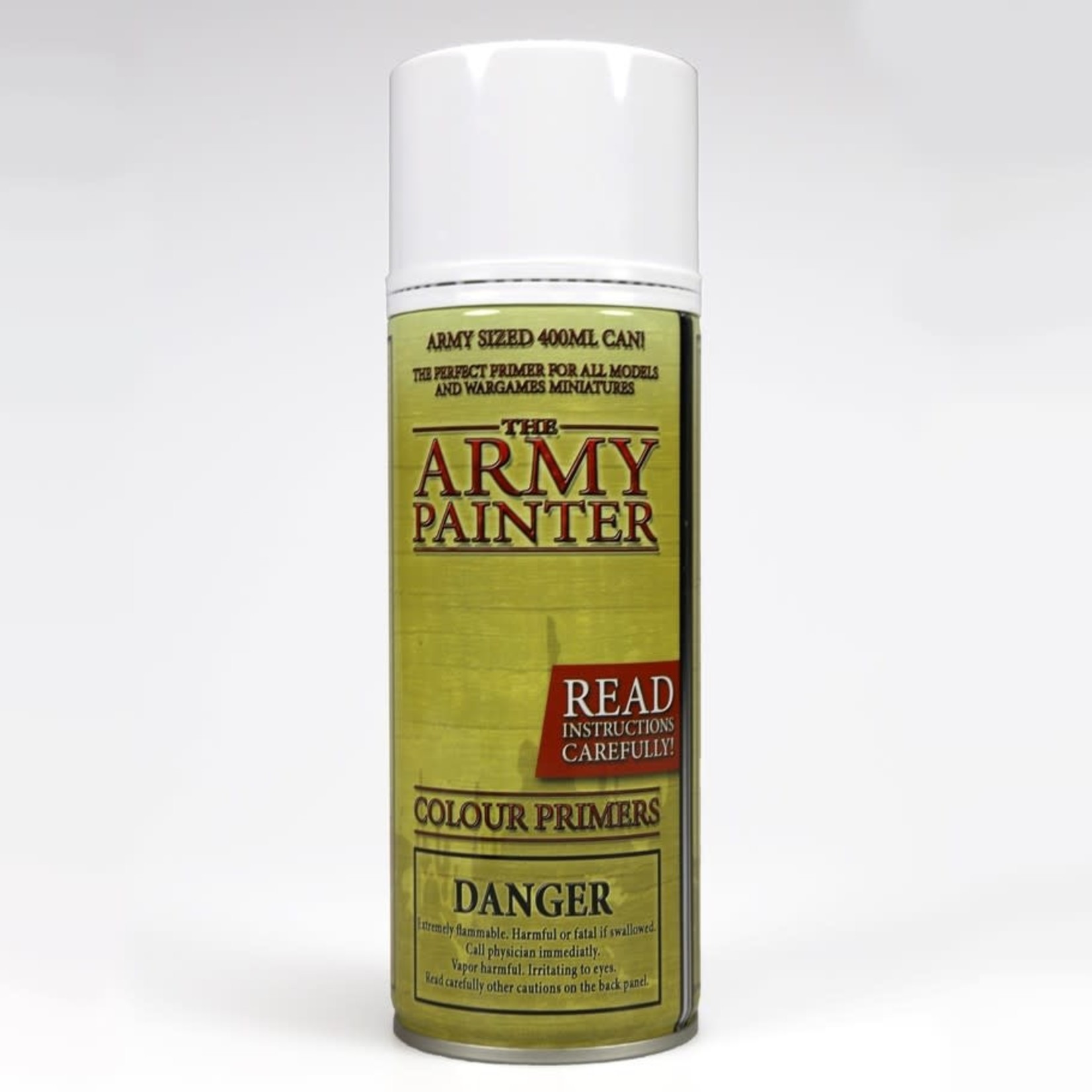 The Army Painter Colour Primer: Uniform Grey