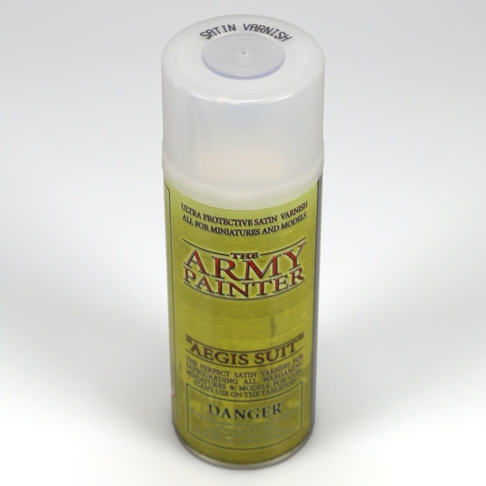 The Army Painter Satin Varnish Spray