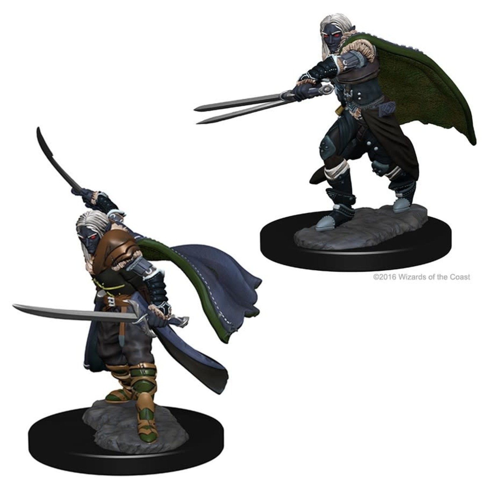 WizKids D&D: Nolzur's Marvelous Miniatures: Elf Ranger
