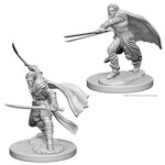WizKids D&D: Nolzur's Marvelous Miniatures: Elf Ranger