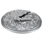 WizKids D&D: Nolzur's Marvelous Miniatures: Crocodile