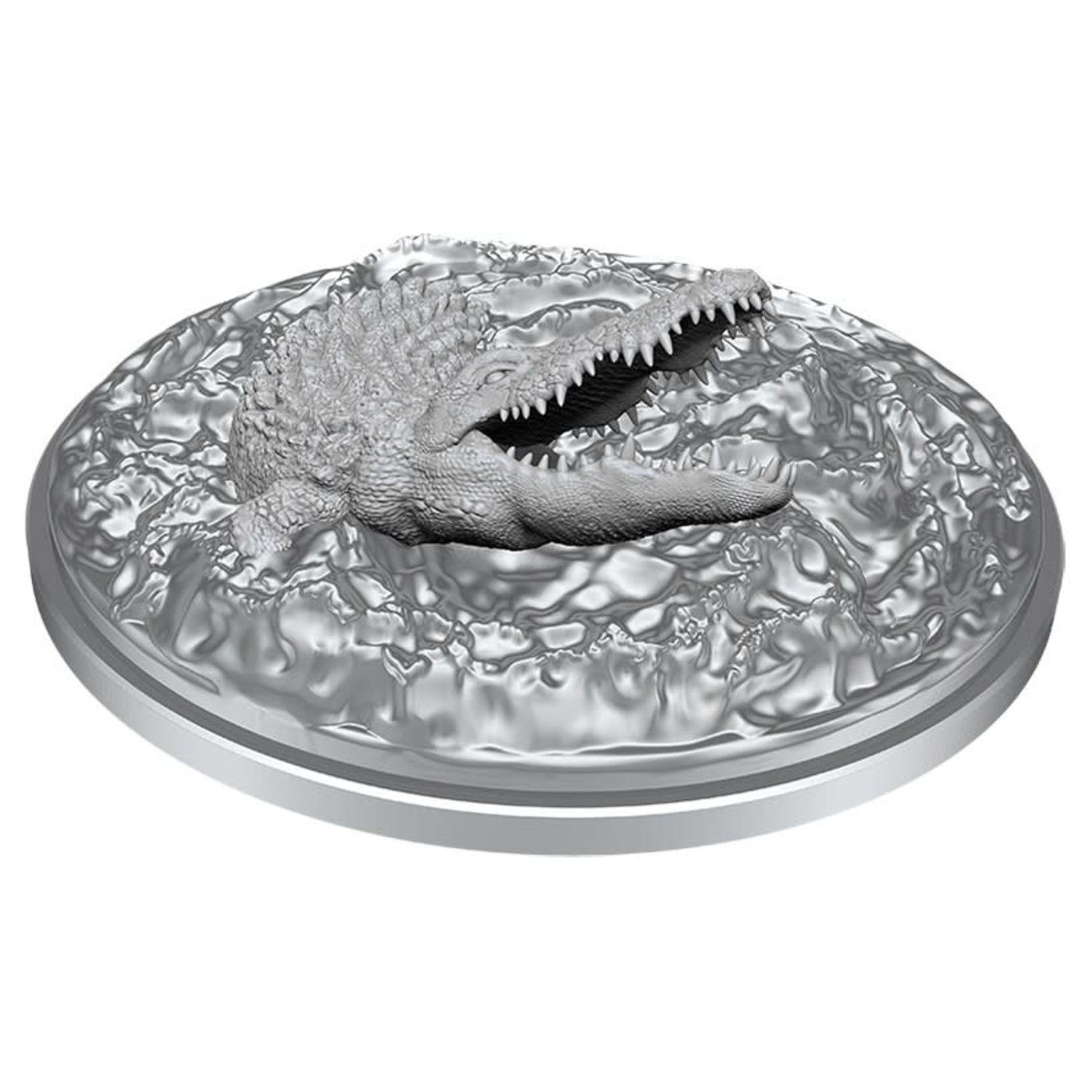 WizKids D&D: Nolzur's Marvelous Miniatures: Crocodile