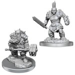 WizKids D&D: Nolzur's Marvelous Miniatures: Duergar Fighters