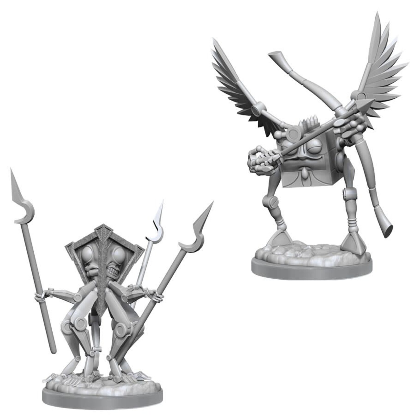 WizKids D&D: Nolzur's Marvelous Miniatures: Modrons