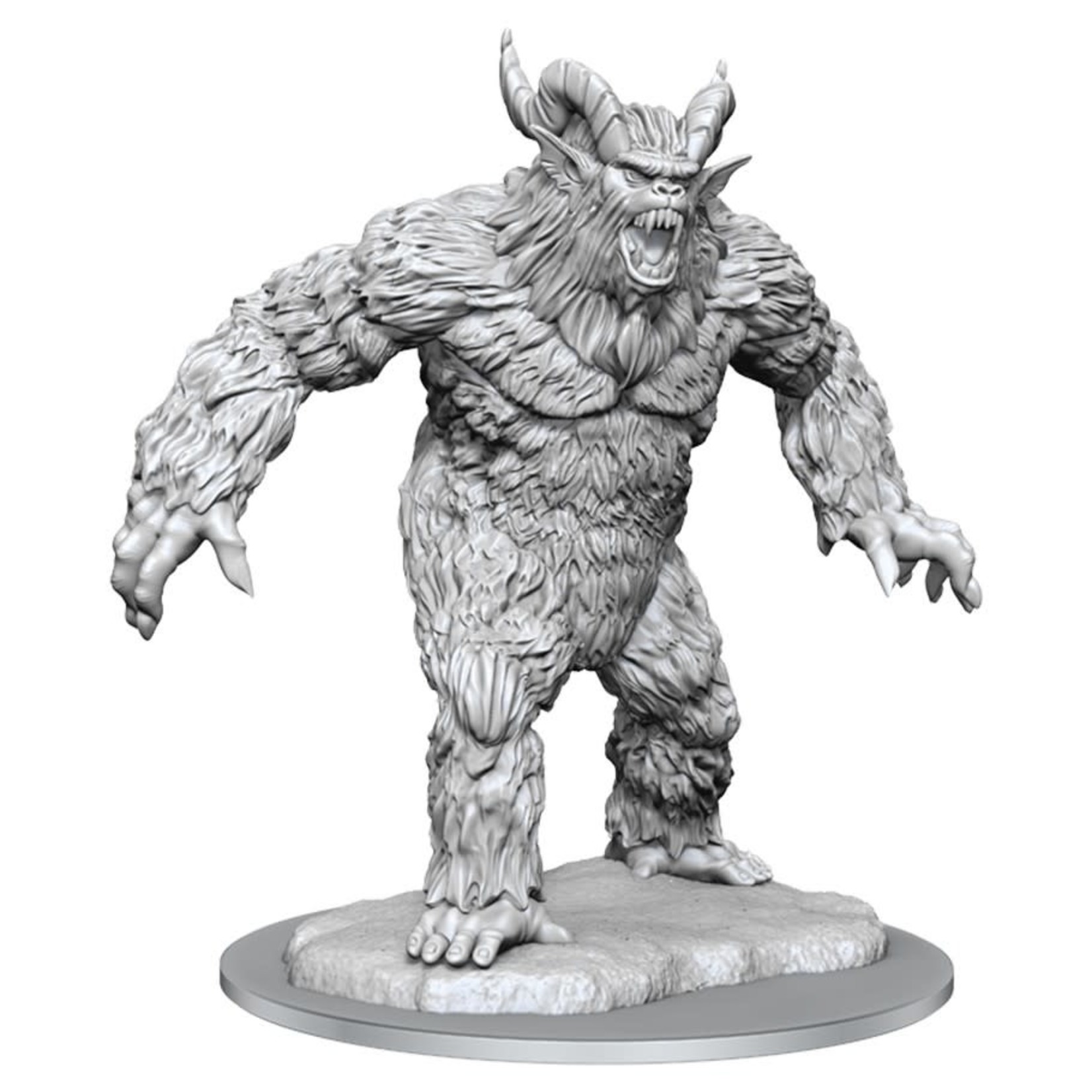 WizKids D&D: Nolzur's Marvelous Miniatures: Abominable Yeti