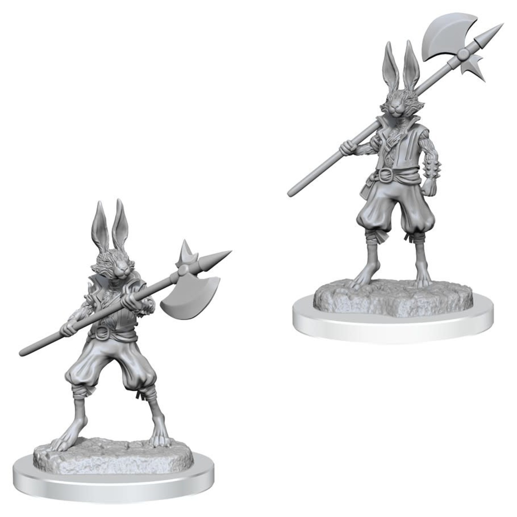 WizKids D&D: Nolzur's Marvelous Miniatures: Harengon Brigands
