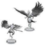 WizKids D&D: Nolzur's Marvelous Miniatures: Aarakocra Paladins