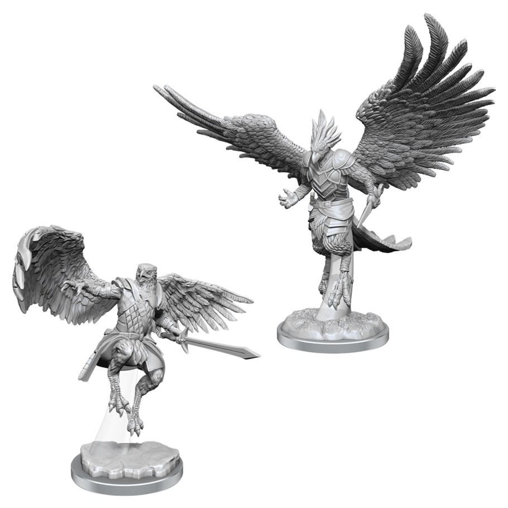 WizKids D&D: Nolzur's Marvelous Miniatures: Aarakocra Paladins