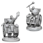 WizKids D&D: Nolzur's Marvelous Miniatures: Human Clerics