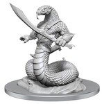 WizKids D&D: Nolzur's Marvelous Miniatures: Yuan-ti Abomination