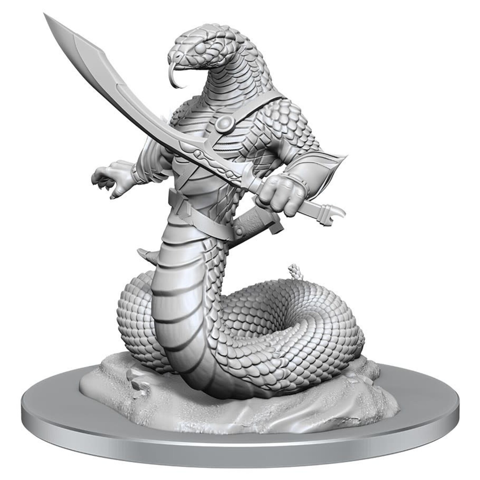 WizKids D&D: Nolzur's Marvelous Miniatures: Yuan-ti Abomination