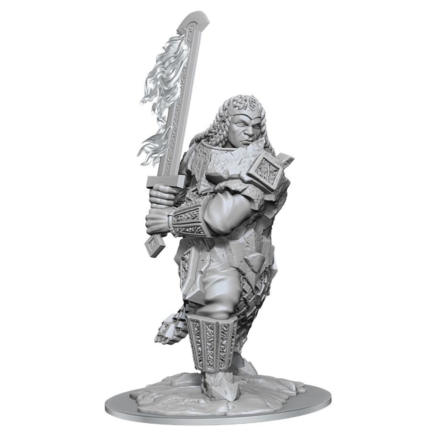 WizKids D&D: Nolzur's Marvelous Miniatures: Fire Giant