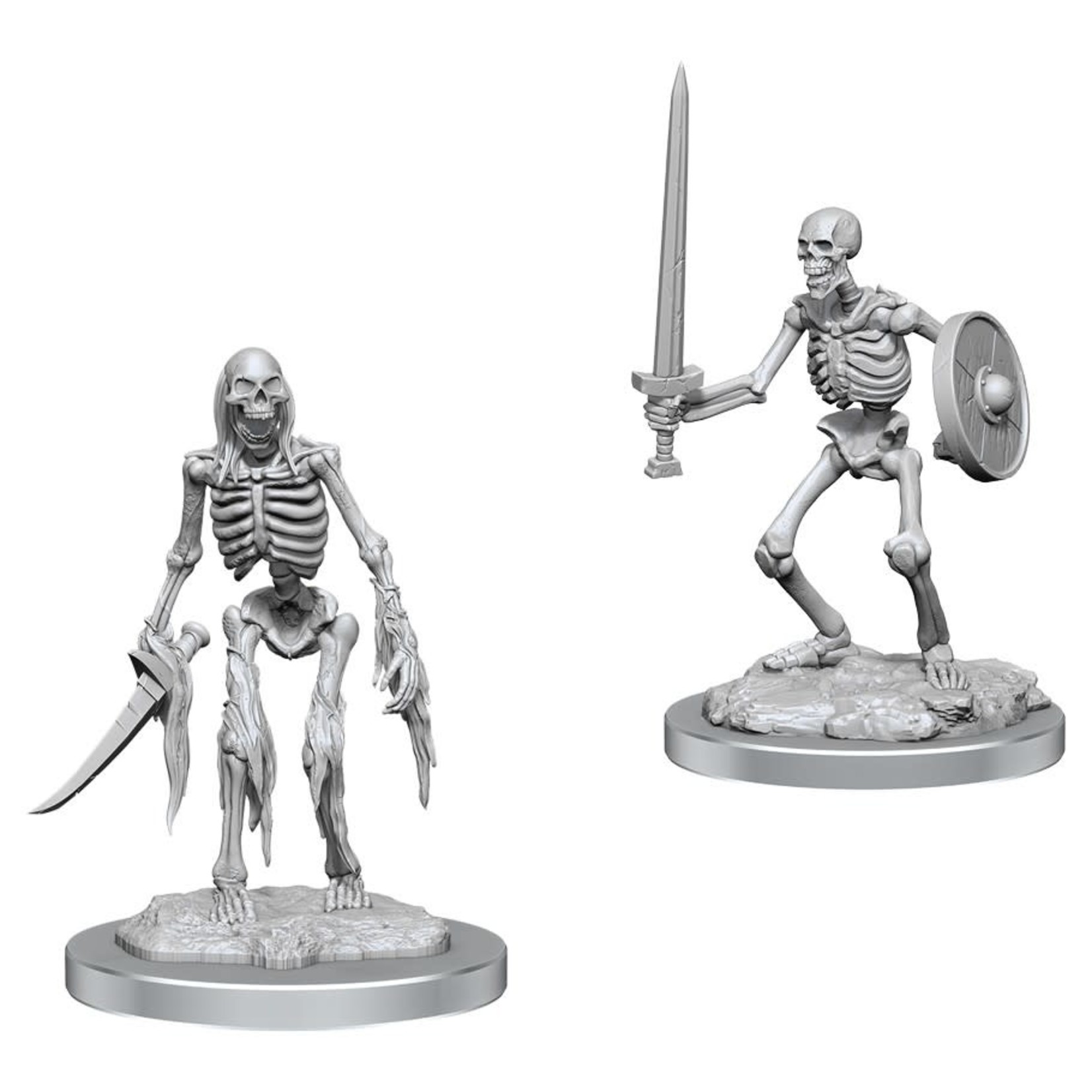WizKids Deep Cuts: Skeletons