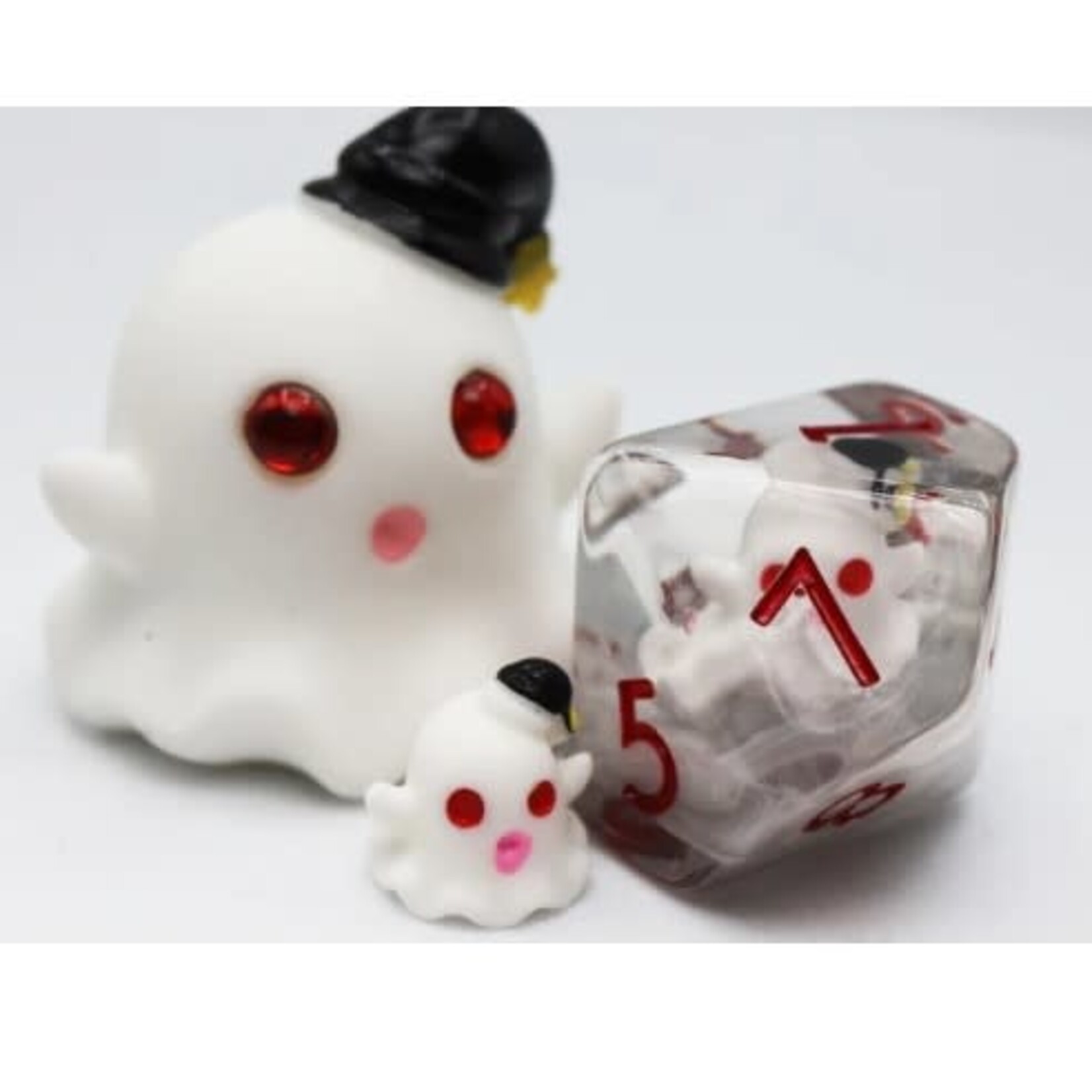 Foam Brain Sleepy Ghost RPG Dice Set