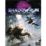 Catalyst Game Labs Shadowrun: 6th World Beginner Box
