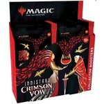 Wizards of the Coast Magic the Gathering: Innistrad - Crimson Vow Collector Booster Pack