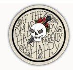 Storymakers Trading Co Vinyl Sticker: If the DM is Happy, Ain't Nobody Happy